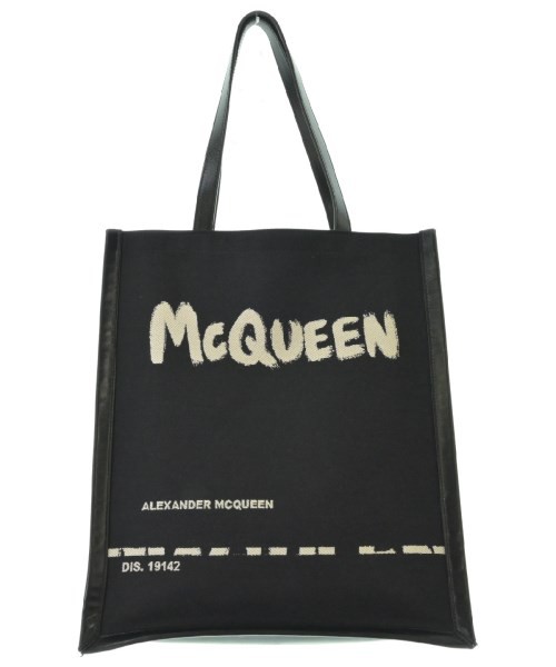 ALEXANDER MCQUEEN アレキサンダーマックイーン トートバッグ メンズ 【古着】【中古】