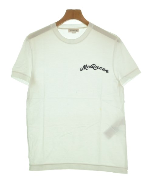ALEXANDER MCQUEEN アレキサンダーマックイーン Tシャツ・カットソー メンズ 【古着】【中古】