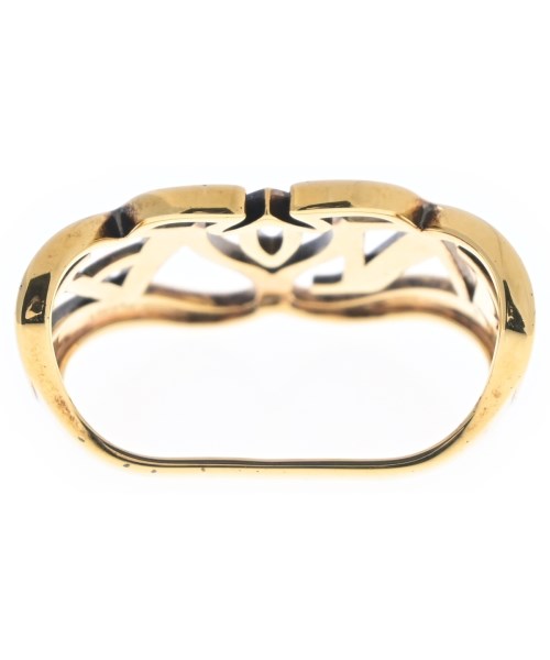 ALEXANDER MCQUEEN アレキサンダーマックイーン リング レディース 【古着】【中古】_1