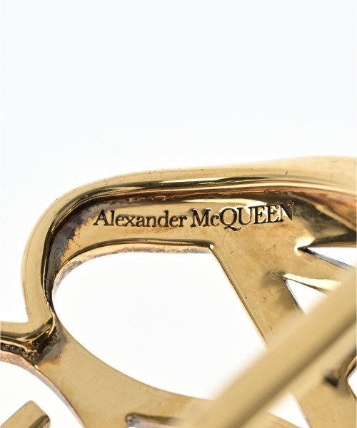 ALEXANDER MCQUEEN アレキサンダーマックイーン リング レディース 【古着】【中古】_3