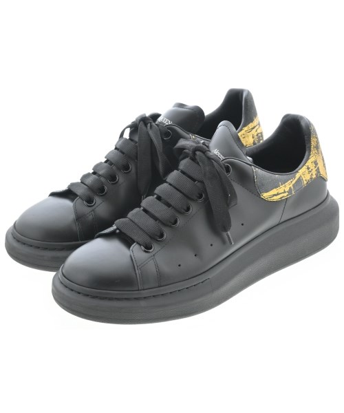 ALEXANDER MCQUEEN アレキサンダーマックイーン スニーカー メンズ 【古着】【中古】