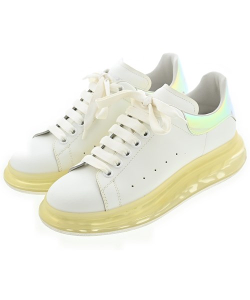 ALEXANDER MCQUEEN アレキサンダーマックイーン スニーカー メンズ 【古着】【中古】