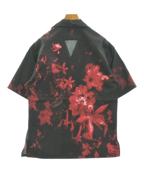 ALEXANDER MCQUEEN アレキサンダーマックイーン カジュアルシャツ