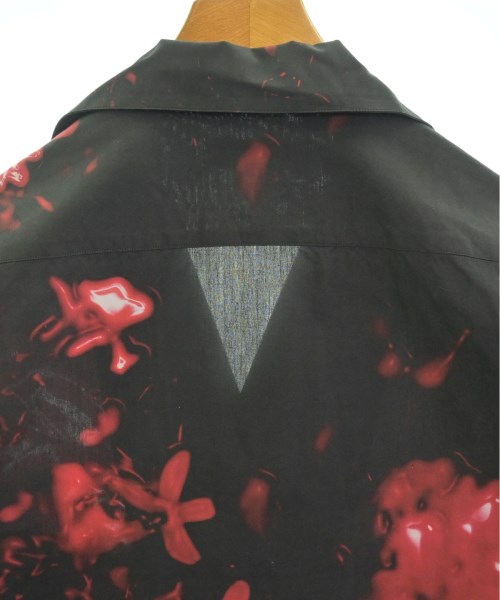 ALEXANDER MCQUEEN アレキサンダーマックイーン カジュアルシャツ