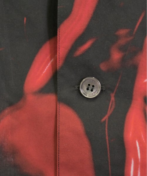 ALEXANDER MCQUEEN アレキサンダーマックイーン カジュアルシャツ