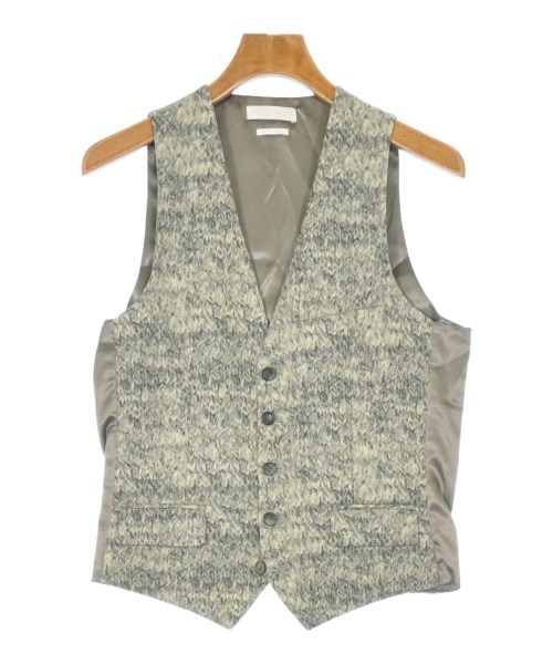 アダルトカジュアルシャツ [ROLLEI] 日本製 長袖 茶×ワイン×白 切替