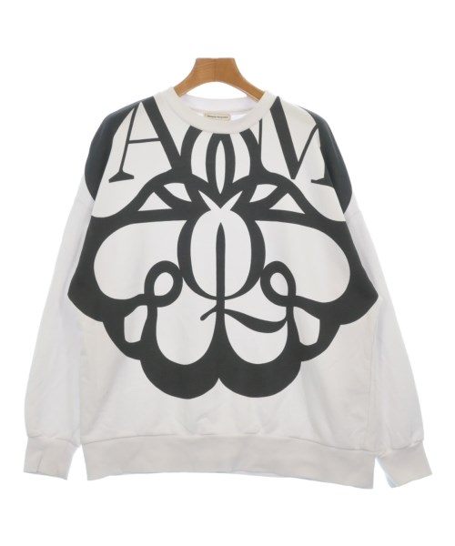 ALEXANDER MCQUEEN アレキサンダーマックイーン スウェット レディース 【古着】【中古】