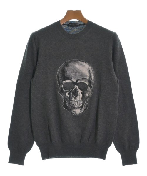 ALEXANDER MCQUEEN アレキサンダーマックイーン ニット・セーター メンズ 【古着】【中古】