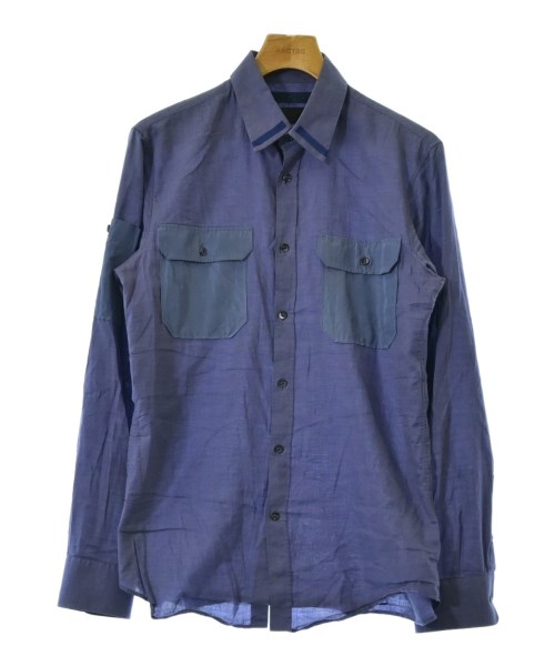 ALEXANDER MCQUEEN アレキサンダーマックイーン カジュアルシャツ メンズ 【古着】【中古】