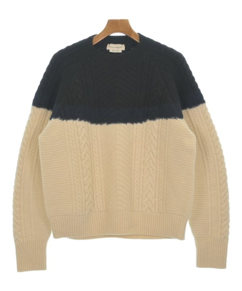 ALEXANDER MCQUEEN アレキサンダーマックイーン ニット・セーター メンズ 【古着】【中古】