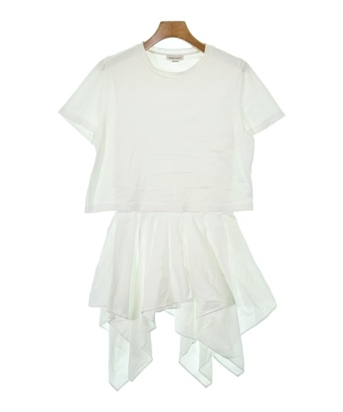 ALEXANDER MCQUEEN アレキサンダーマックイーン Tシャツ・カットソー レディース 【古着】【中古】