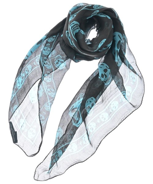 ALEXANDER MCQUEEN アレキサンダーマックイーン ストール メンズ 【古着】【中古】