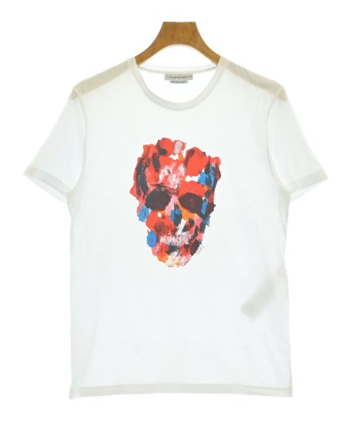 ALEXANDER MCQUEEN アレキサンダーマックイーン Tシャツ・カットソー メンズ 【古着】【中古】