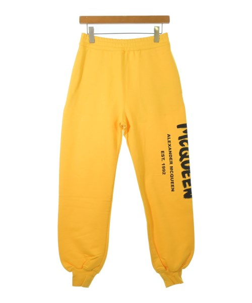 ALEXANDER MCQUEEN アレキサンダーマックイーン スウェットパンツ レディース 【古着】【中古】