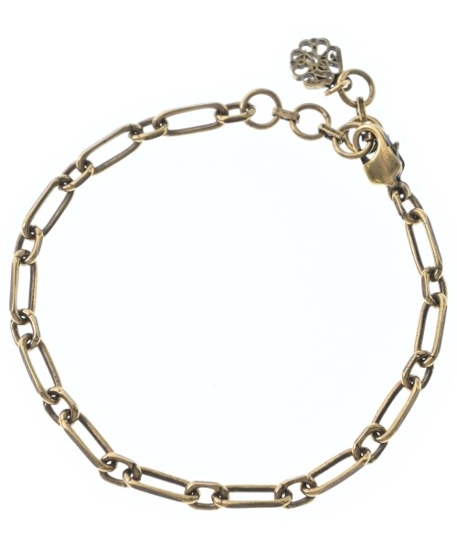 ALEXANDER MCQUEEN アレキサンダーマックイーン ブレスレット・バングル レディース 【古着】【中古】