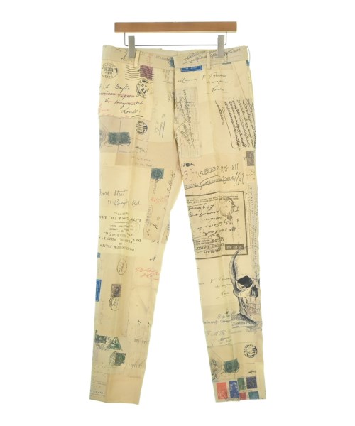 ALEXANDER MCQUEEN アレキサンダーマックイーン スラックス メンズ 【古着】【中古】 26,455円