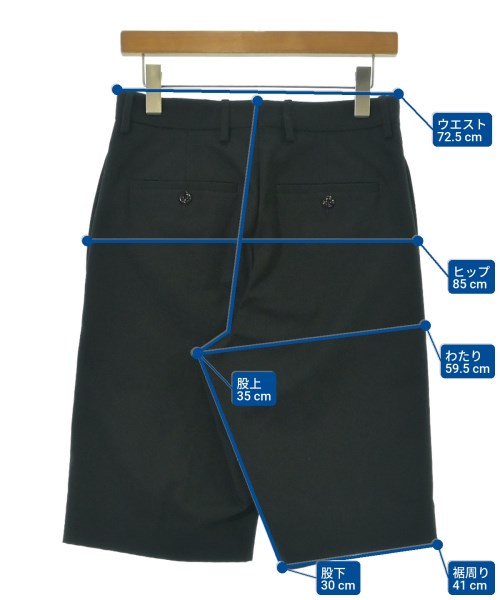 ALEXANDER MCQUEEN アレキサンダーマックイーン ショートパンツ メンズ 【古着】【中古】_5