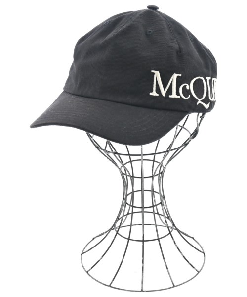 ALEXANDER MCQUEEN アレキサンダーマックイーン キャップ メンズ 【古着】【中古】