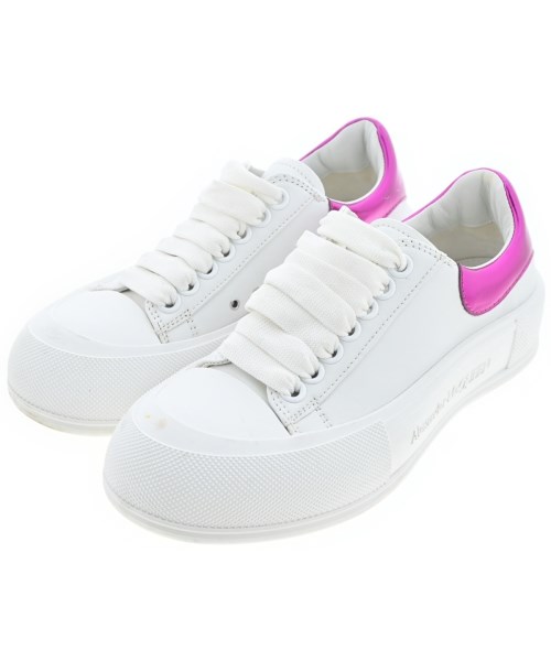 ALEXANDER MCQUEEN アレキサンダーマックイーン スニーカー レディース 【古着】【中古】