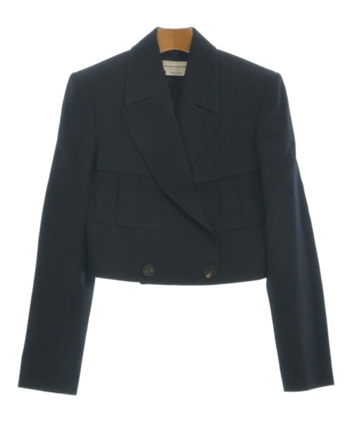 ALEXANDER MCQUEEN アレキサンダーマックイーン カジュアルジャケット レディース 【古着】【中古】