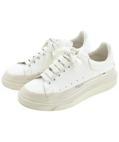 ALEXANDER MCQUEEN アレキサンダーマックイーン スニーカー メンズ 【古着】【中古】