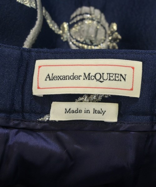 ALEXANDER MCQUEEN アレキサンダーマックイーン スラックス レディース 【古着】【中古】_2