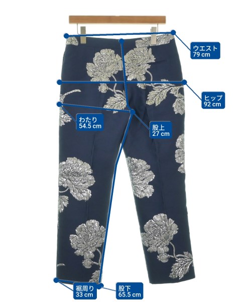 ALEXANDER MCQUEEN アレキサンダーマックイーン スラックス レディース 【古着】【中古】_5