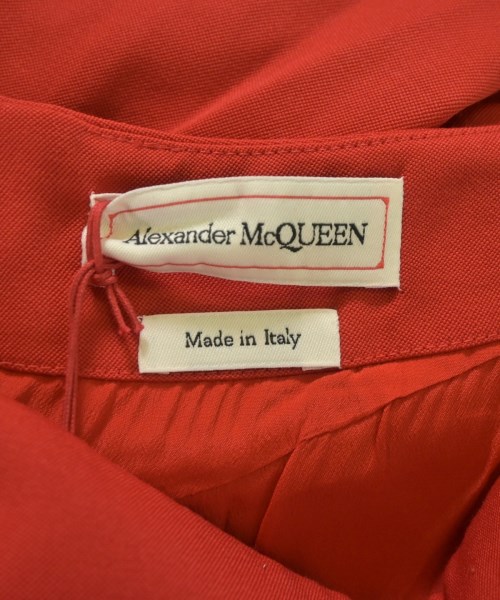 ALEXANDER MCQUEEN アレキサンダーマックイーン ロング・マキシ丈スカート レディース 【古着】【中古】_2