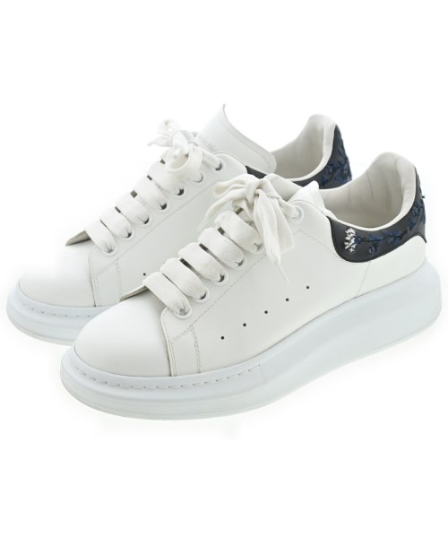 ALEXANDER MCQUEEN アレキサンダーマックイーン スニーカー メンズ 【古着】【中古】