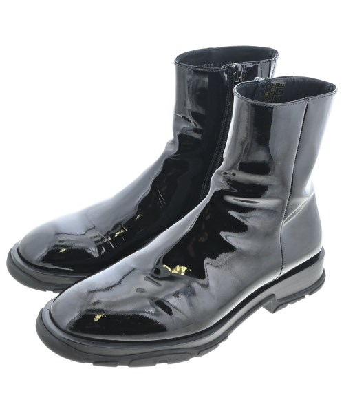 ALEXANDER MCQUEEN アレキサンダーマックイーン ブーツ メンズ 【古着】【中古】