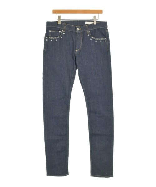 ALEXANDER MCQUEEN アレキサンダーマックイーン デニムパンツ メンズ 【古着】【中古】