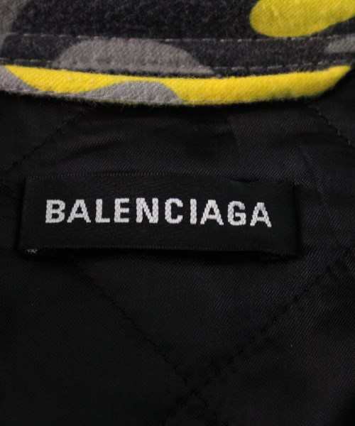 BALENCIAGA バレンシアガ カジュアルシャツ メンズ【古着】【中古】の