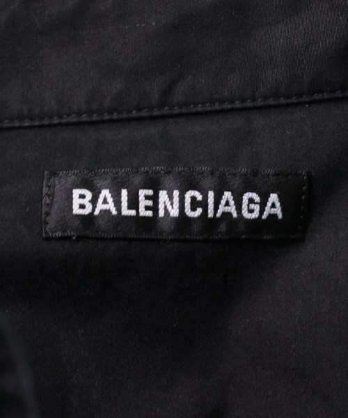 BALENCIAGA バレンシアガ カジュアルシャツ メンズ 【古着】【中古】の