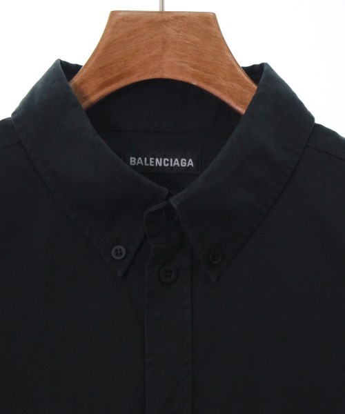 BALENCIAGA バレンシアガ カジュアルシャツ メンズ 古着中古の