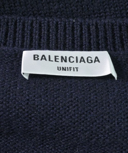 BALENCIAGA バレンシアガ ニット・セーター レディース 【古着】【中古】の通販は BALENCIAGA バレンシアガ ニット・セーター レディース 【古着】【中古】の通販は