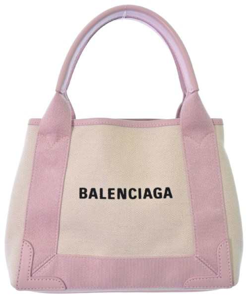 BALENCIAGA バレンシアガ トートバッグ レディース 【古着】【中古】の