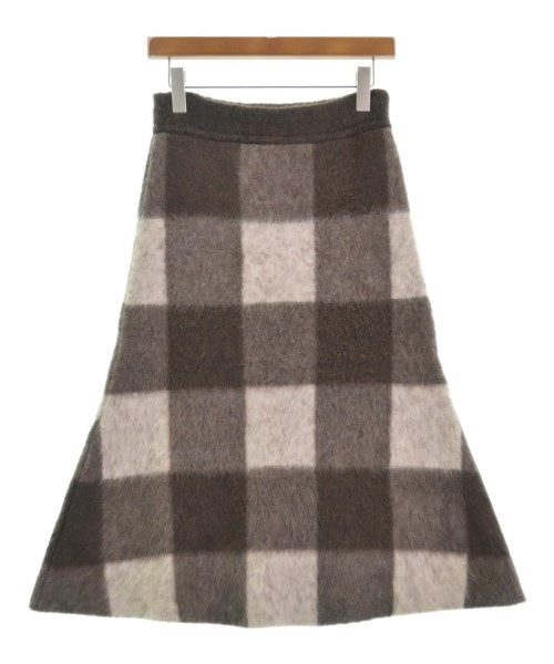 BALENCIAGA バレンシアガ ロング・マキシ丈スカート レディース 【古着】【中古】