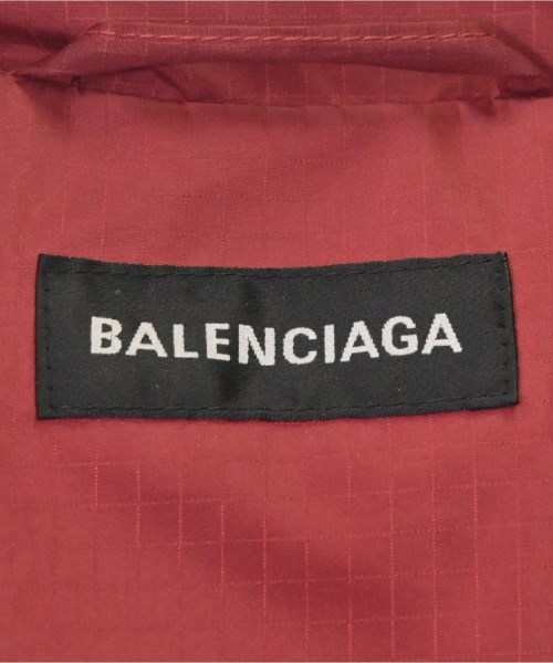 BALENCIAGA バレンシアガ ダウンジャケット/ダウンベスト メンズ 【古着】【中古】