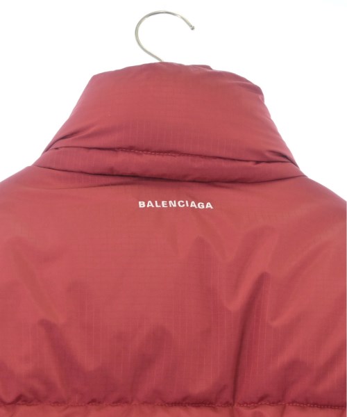 BALENCIAGA バレンシアガ ダウンジャケット/ダウンベスト メンズ 【古着】【中古】