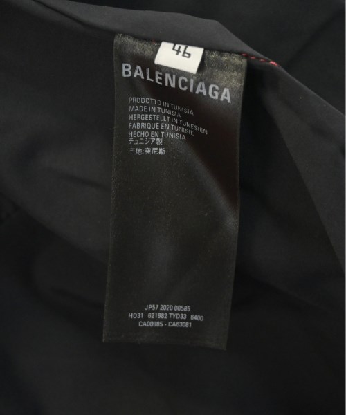 BALENCIAGA バレンシアガ ダウンジャケット/ダウンベスト メンズ 【古着】【中古】