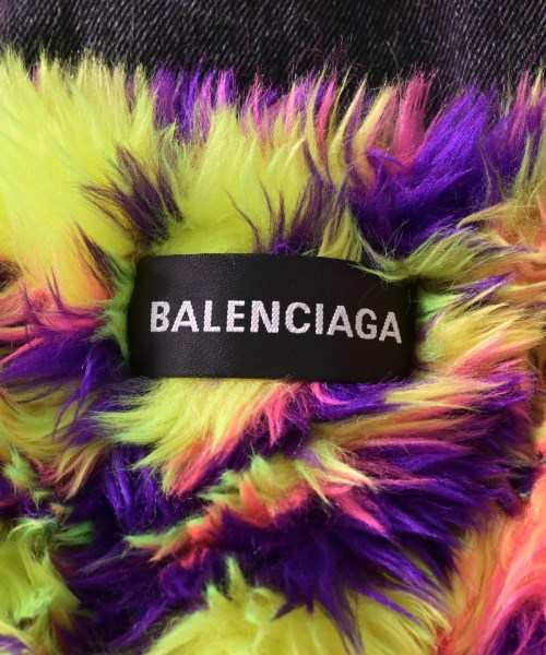 BALENCIAGA バレンシアガ ダウンコート メンズ 【古着】【中古】の通販