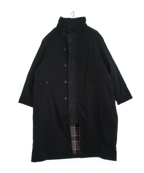 BALENCIAGA バレンシアガ ダウンコート メンズ 【古着】【中古】