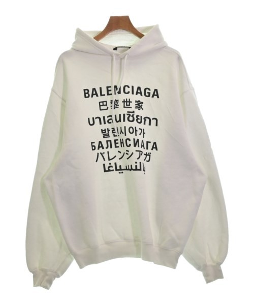 BALENCIAGA バレンシアガ パーカー メンズ 【古着】-