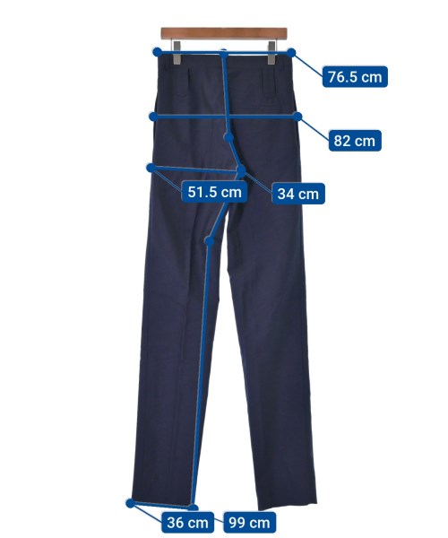 BALENCIAGA バレンシアガ スラックス メンズ 【古着】【中古】の通販は