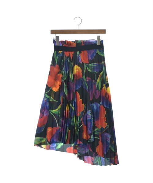 BALENCIAGA バレンシアガ ひざ丈スカート レディース 【古着】【中古】の通販は 41,925円