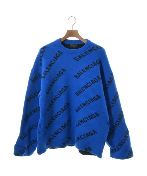 BALENCIAGA バレンシアガ ニット・セーター メンズ 【古着】【中古】の