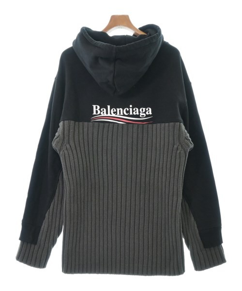 BALENCIAGA バレンシアガ パーカー メンズ 【古着】【中古】 - パーカー