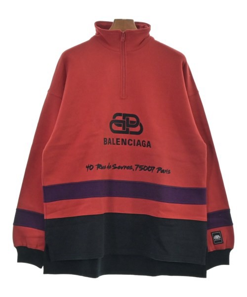 BALENCIAGA バレンシアガ スウェット メンズ 【古着】【中古】