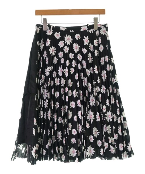 バレンシアガ スカート 790577 TKP27 サイズ:42 ユニーク マキシ  