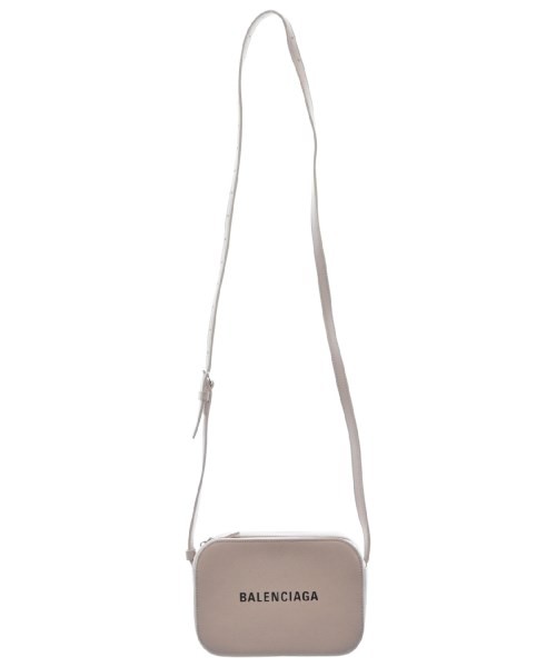 BALENCIAGA バレンシアガ ショルダーバッグ レディース 【古着】【中古】